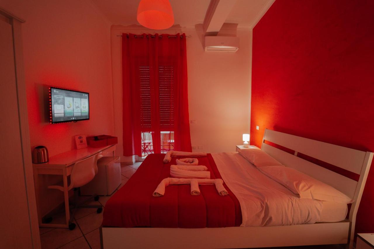 Hotel O Vic' Stritt' à Naples Extérieur photo