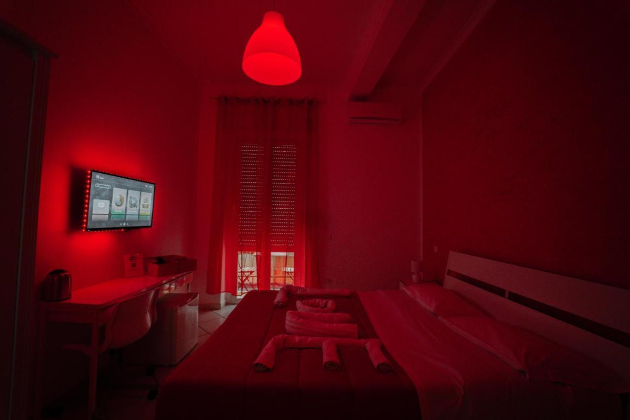 Hotel O Vic' Stritt' à Naples Extérieur photo