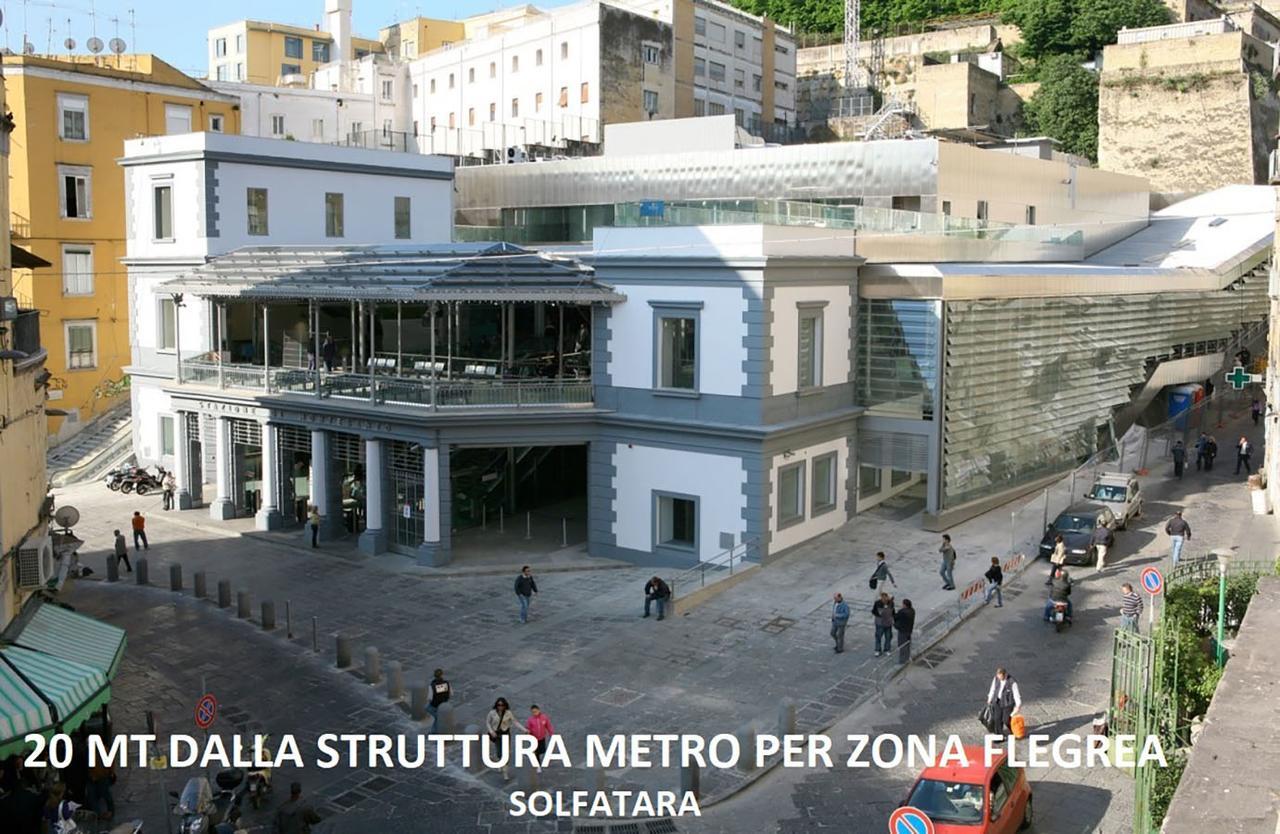 Hotel O Vic' Stritt' à Naples Extérieur photo